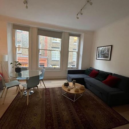 Apartament The Flat With The Heart Londyn Zewnętrze zdjęcie
